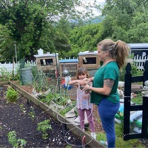 Meet your Posher, Heather